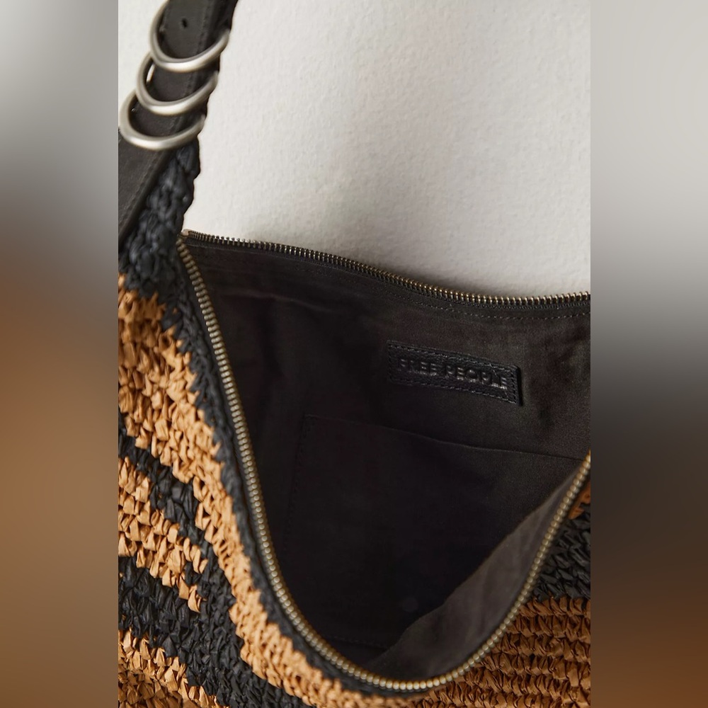 Free People Santorini Tote NEW - Picture 6 of 7